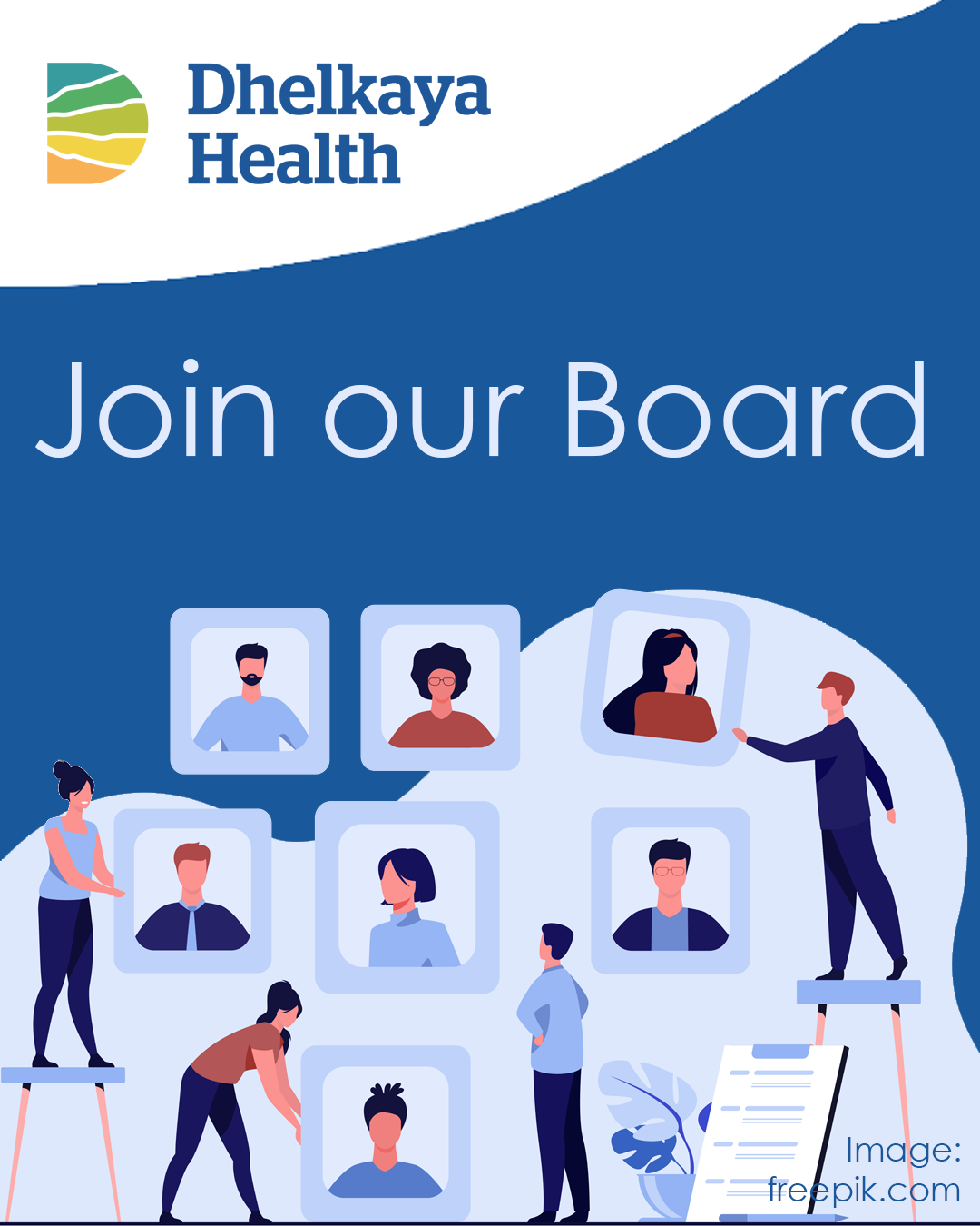 says join our board