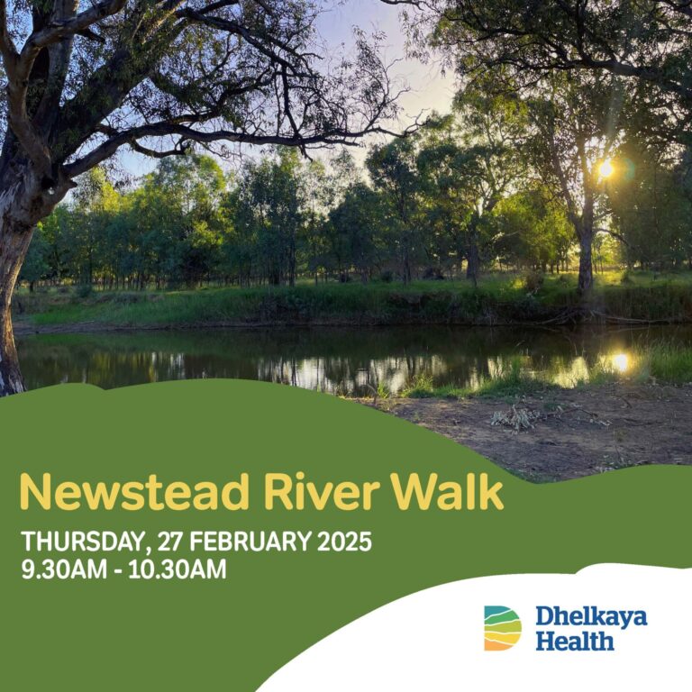 Newstead River