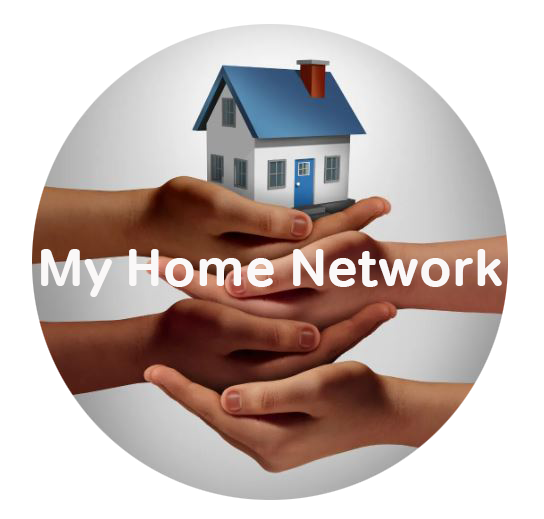My Home Network logo