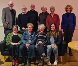 Speakers at the My Home Network Community Forum