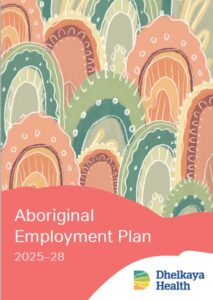 Aboriginal Employment Plan cover