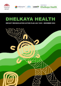 Reflect Reconciliation Action Plan (RAP) cover
