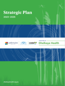 Strategic Plan cover