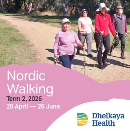 Nordic Walkers