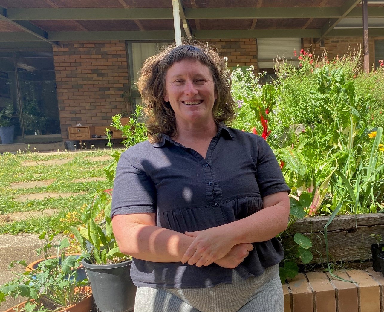 Dr Rachel Goldlust who lives in a tenants in common arrangement