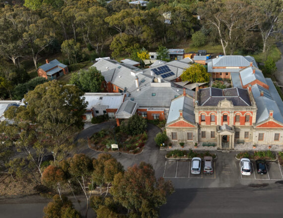 Maldon Hospital campus