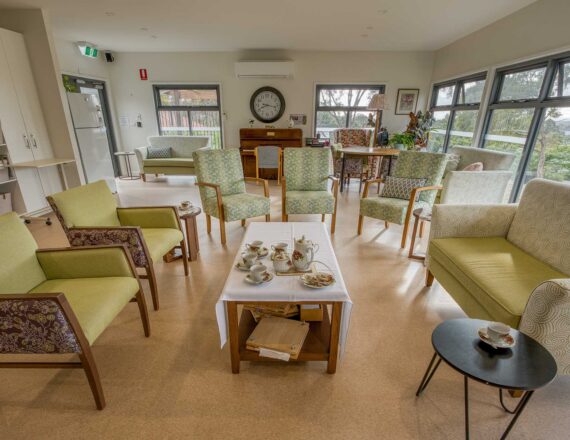 Jessie Bowe Garden Room