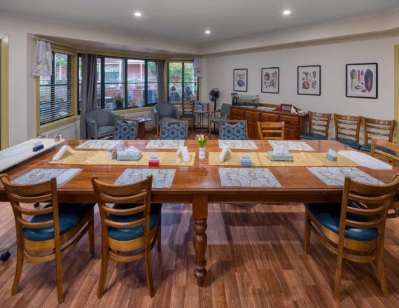 Mountview Dining Room