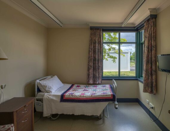 Penhall House single room