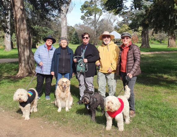 Out and About Walking Group
